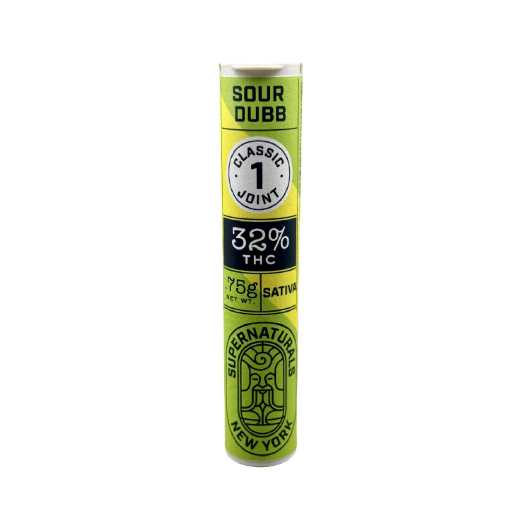 Supernaturals Sour Dubb