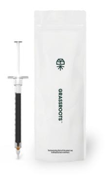 Grassroots - Atomic Breath RSO Syringe at The Honorable Plant