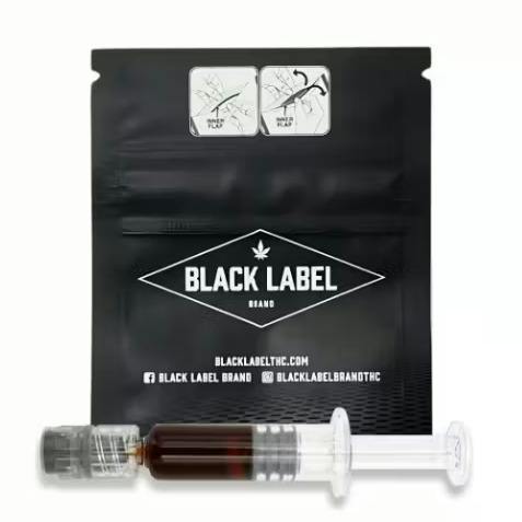Black Label - Casey Jones RSO at The Honorable Plant