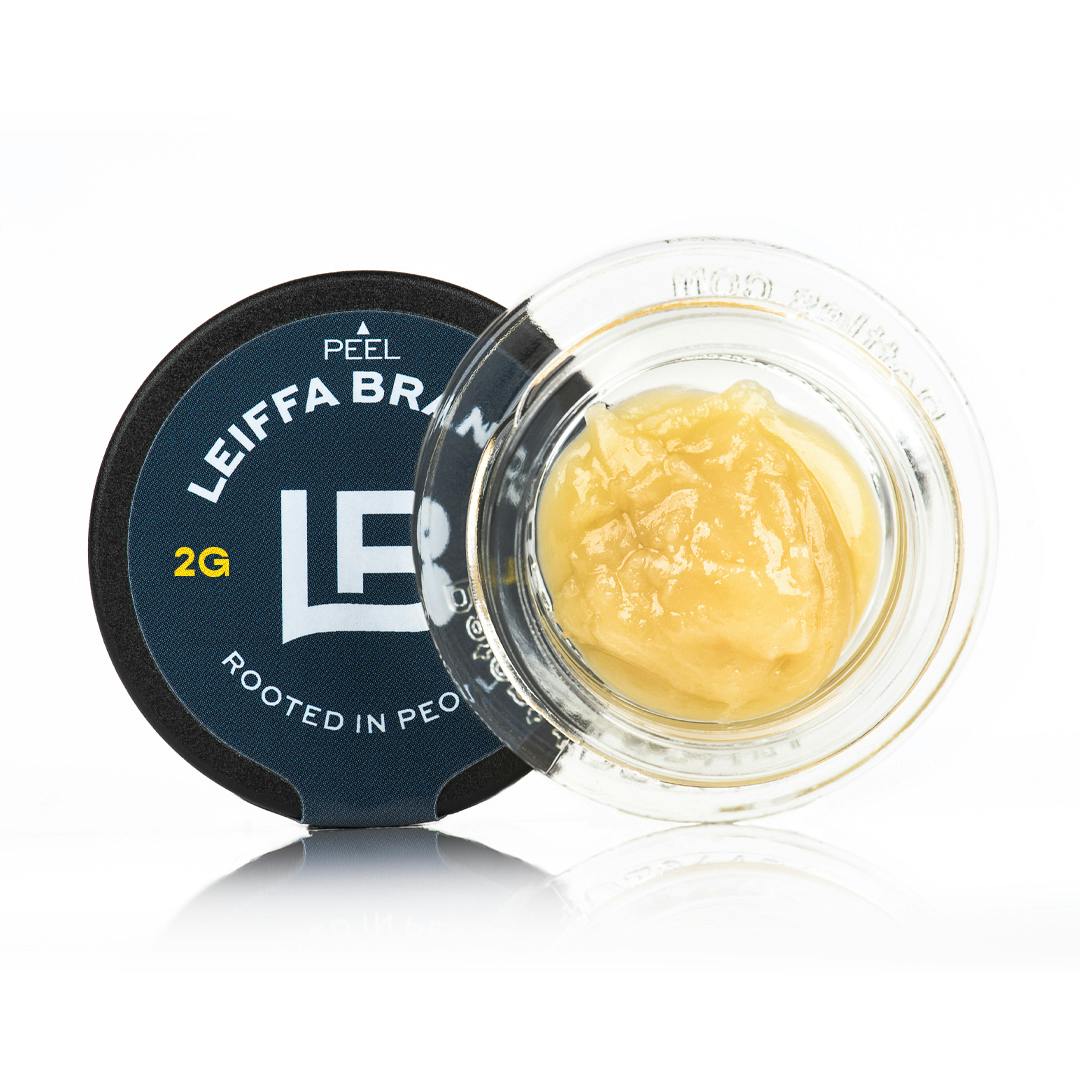 Leiffa - Fruit Medley Cold Cure Live Rosin