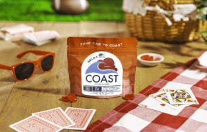 Coast - Cherry - 20pk