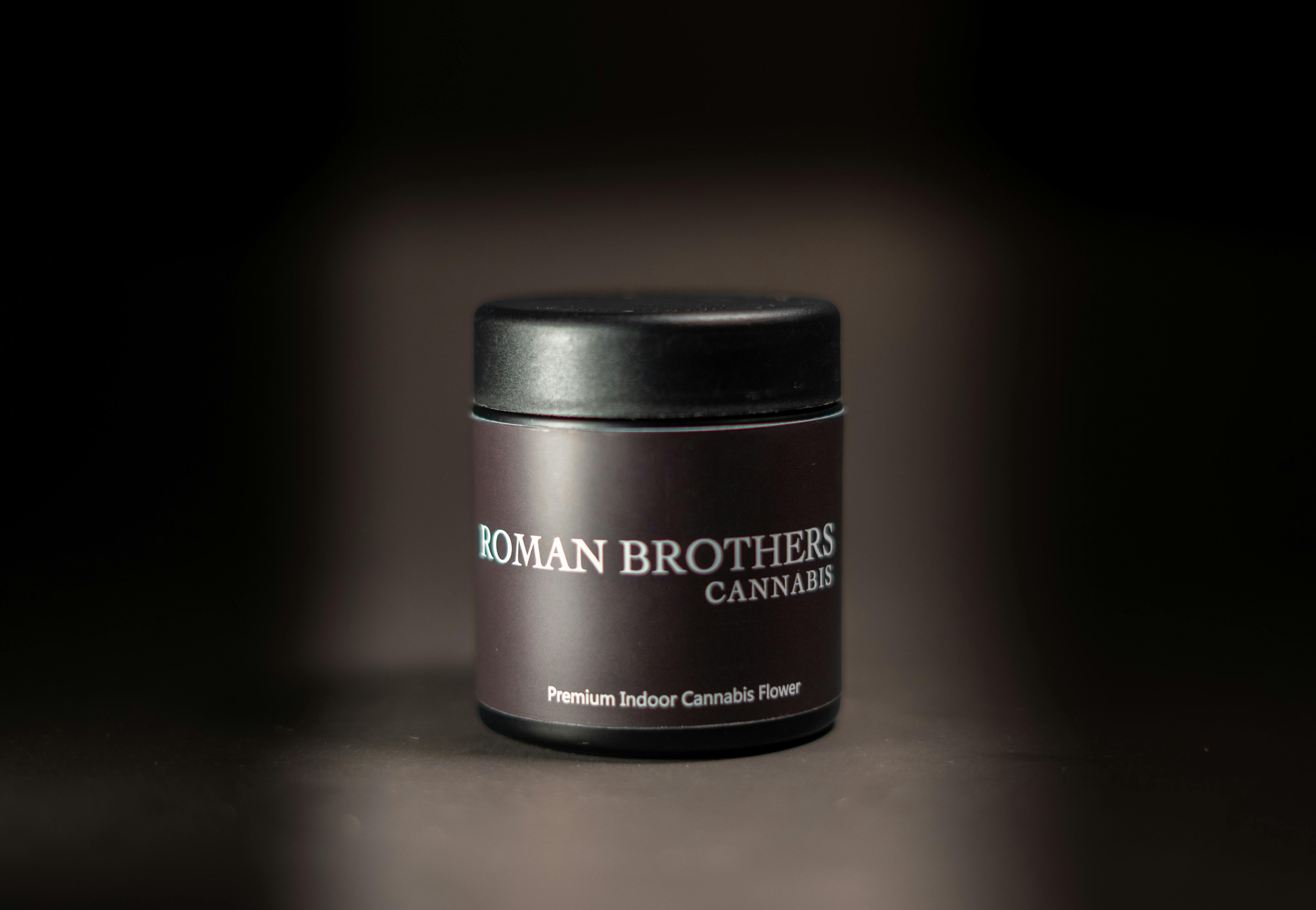 Roman Brothers - Permanent Marker Flower