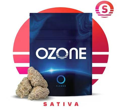 Ozone - Tropic Thunderfunk Flower
