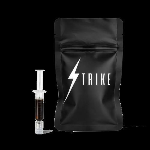 Strike - Anytime RSO Syringe