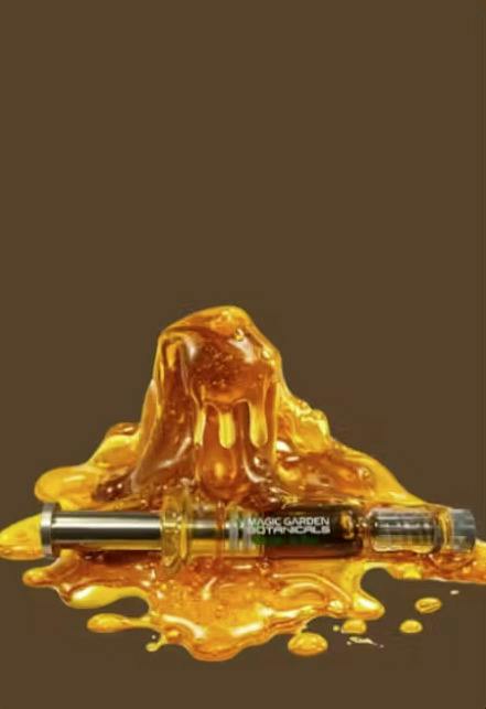 MGB - Sour Diesel Full Spectrum FSO Dartz