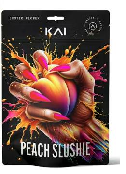 KAI - Peach Slushi Flower