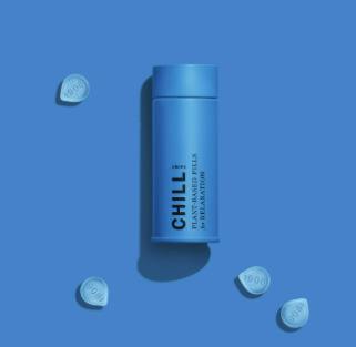 1906 - Chill Tablets 20pk