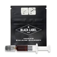 Black Label - Wookie Pie RSO
