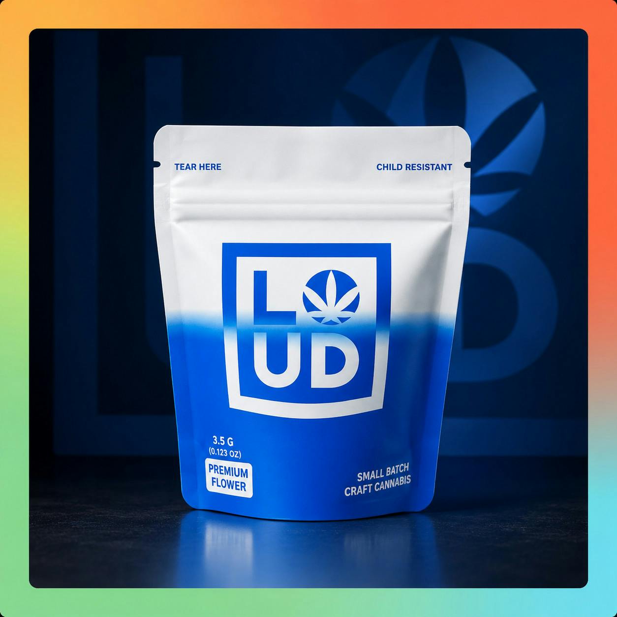 Loud - P85 Flower