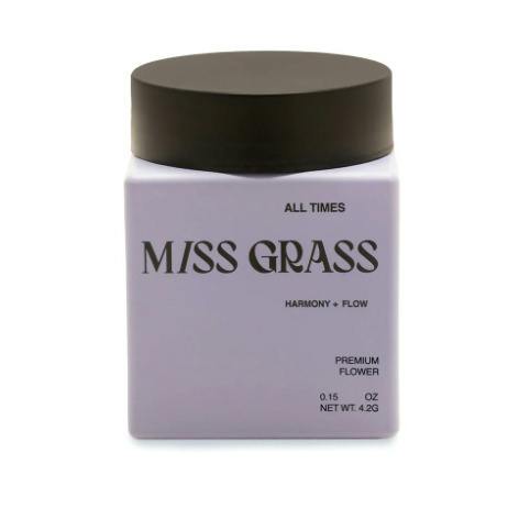 Miss Grass - Sherbet Cake All Times Flower