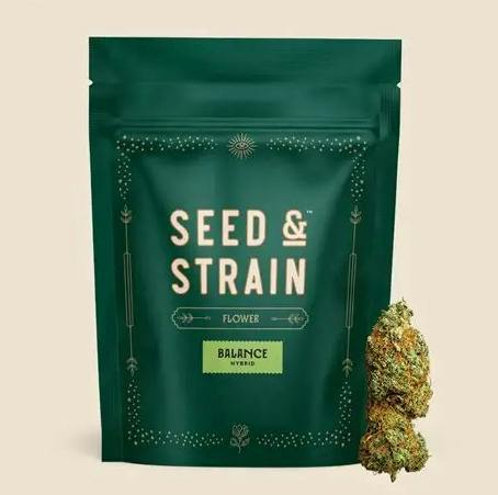 Seed & Strain - KY Jealous Flower