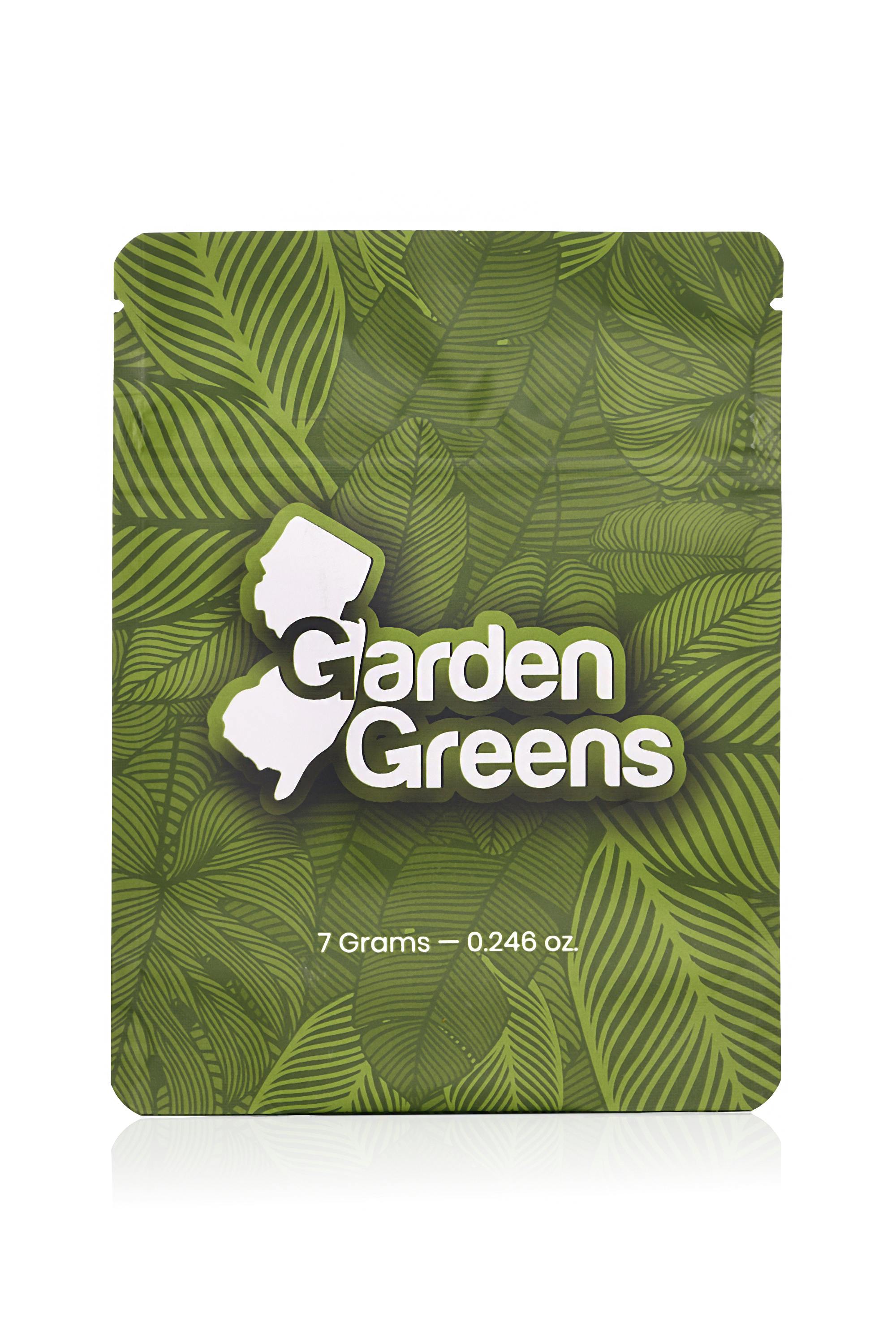 Garden Greens - Fruit Stand Flower