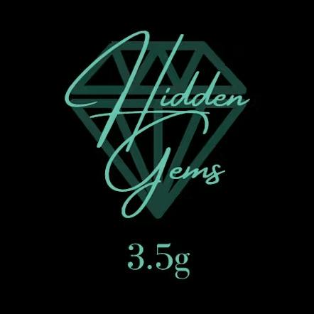 Hidden Gems - Khalifa Kush x The Menthol Flower
