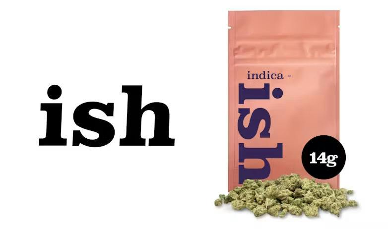 Ish - HashBurger Flower