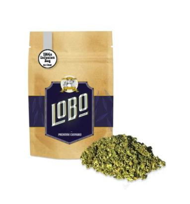 Lobo - Sativa Blend Infused Shake