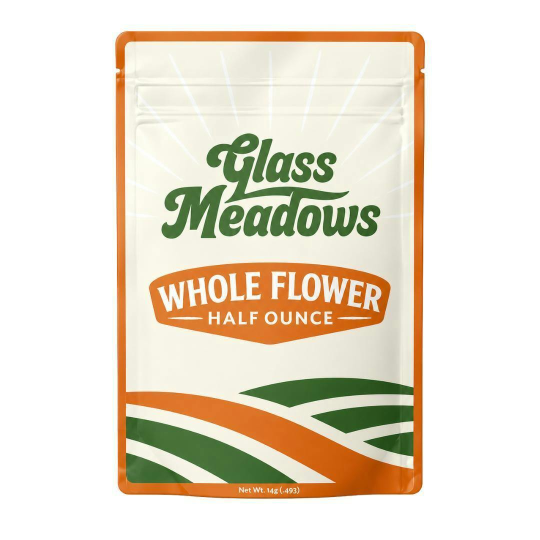 Glass Meadows - Trop Cherry Mixed Buds