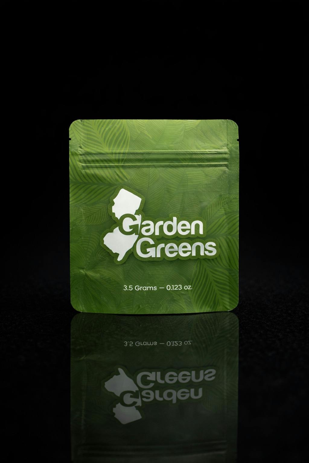 Garden Greens - Peanut Butter Cup Flower