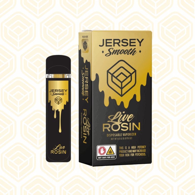 Strawberry Drip | Live Rosin Disposable