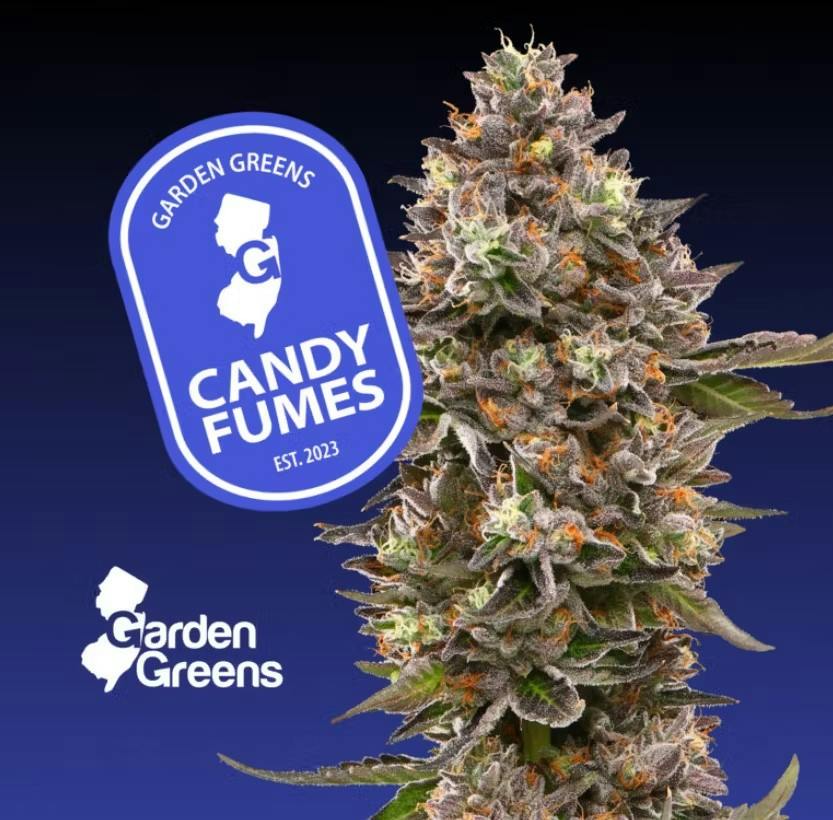 Garden Greens Candy Fumez - 3.5g Flower