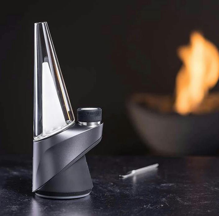 Puffco | Pivot | Glass Adapter W/ 3D Chamber