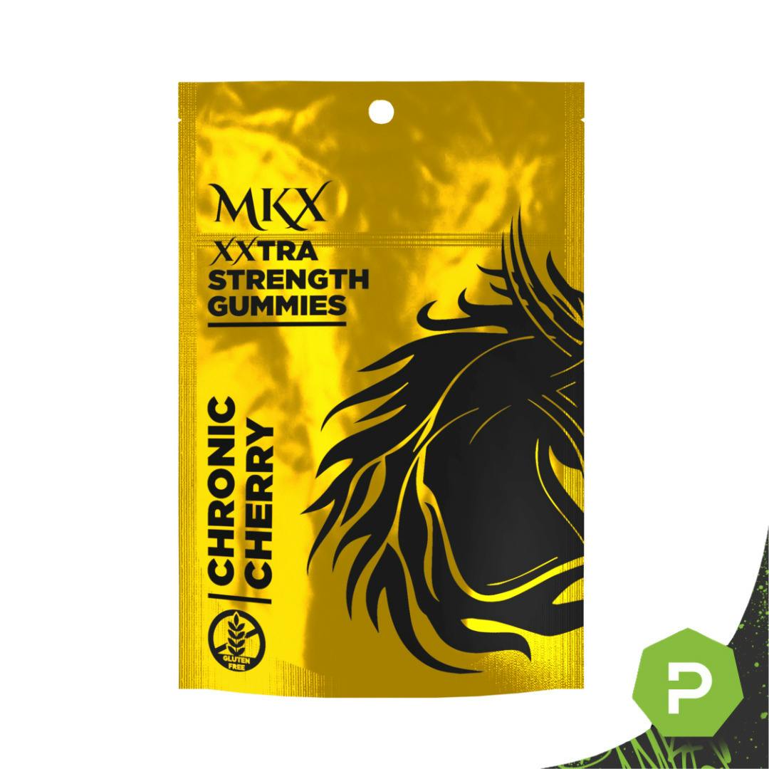 MKX | 200mg Gummies | Chronic Cherry
