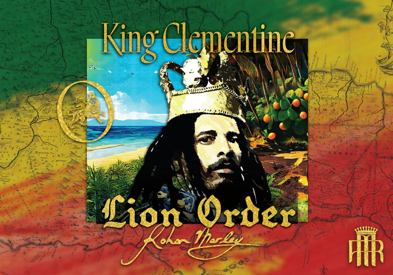 Heavyweight Heads | King Clementine cannabis product