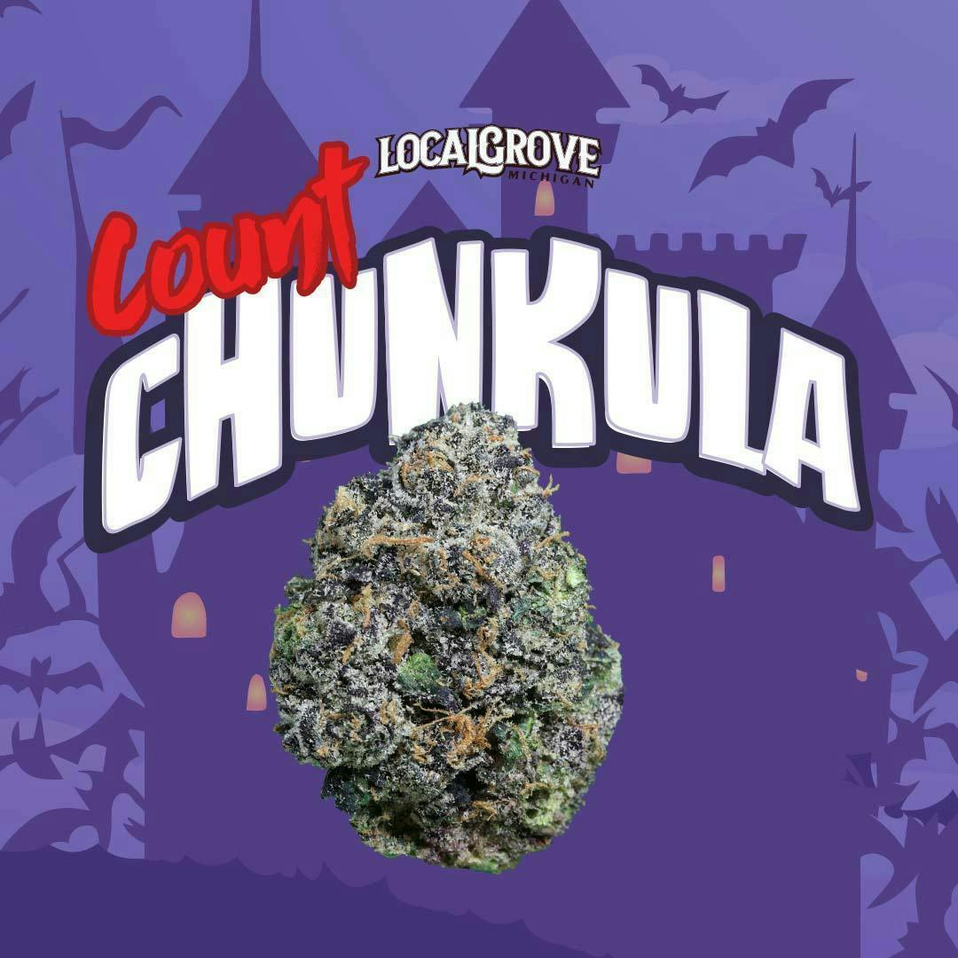 Local Grove | Count Chunkula cannabis product