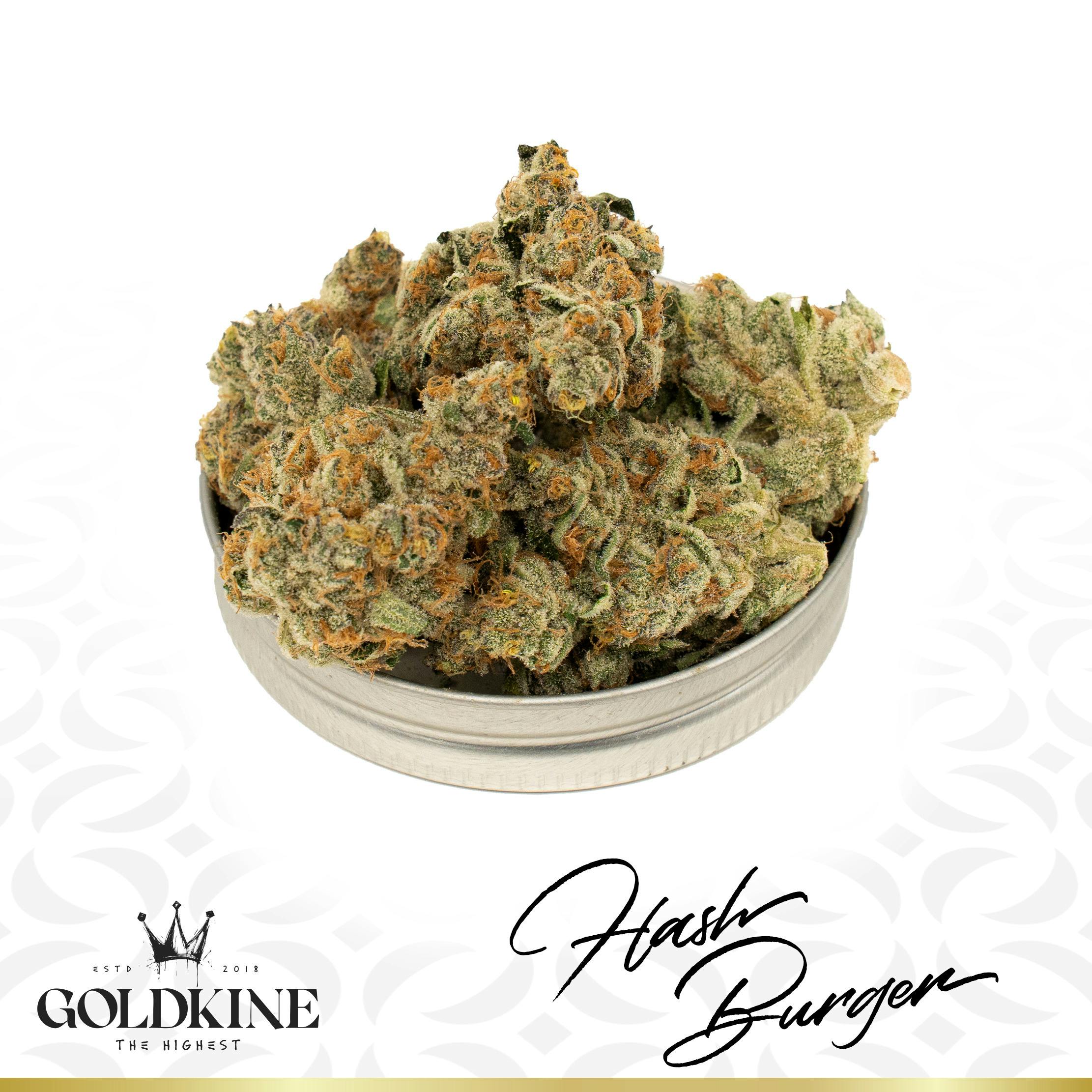 Goldkine | Hash Burger