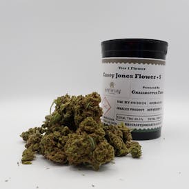 Casey Jones Flower - S 7G