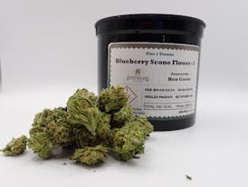 Blueberry Scone Flower - I 28G