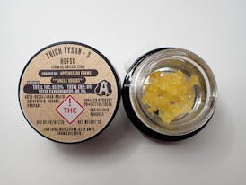 Trich Tyson HCFSE - S 1G