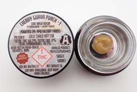 Cherry Guava Punch Live Hash Rosin - I 1G FH