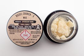 Diesel Crunch Wax - S 2G