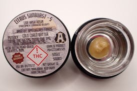 Citrus Sunburst Live Hash Rosin - S 1G FH