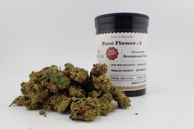 Pavé Flower - S 7G FH