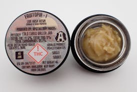 Fruitopia Live Hash Rosin Baller - I 4G FH