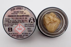 Pear Sorbet Live Hash Rosin Baller - I 4G FH