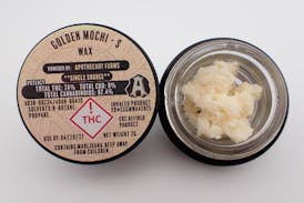 Golden Mochi Wax - S 2G