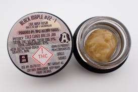 Black Maple #22 Live Hash Rosin Baller - I 4G FH