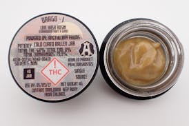 Drago Live Hash Rosin Baller - I 4G FH