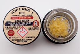 Cherry Headband HCFSE - S 1G FH