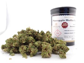 Pineapple Muffin Flower - S 7G FH