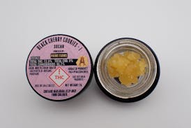 Black Cherry Cookies Sugar - S 2G
