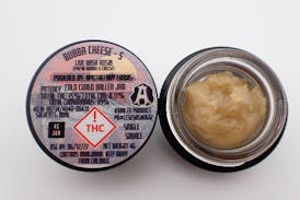 Bubba Cheese Live Hash Rosin Baller - S 4G FH