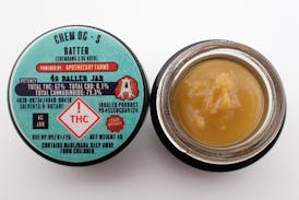 Chem OG Batter Baller - S 4G FH