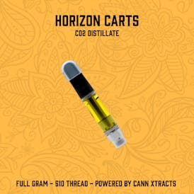 1g CO2 Cart - Guava Gelato (H)