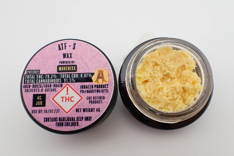ATF Wax - S 4G