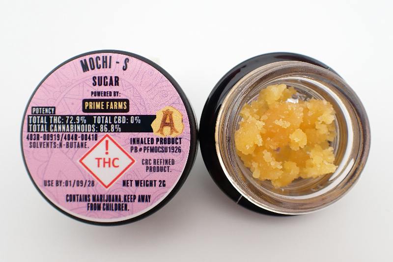 Mochi Sugar - S 2G