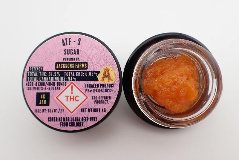 ATF Sugar - S 4G