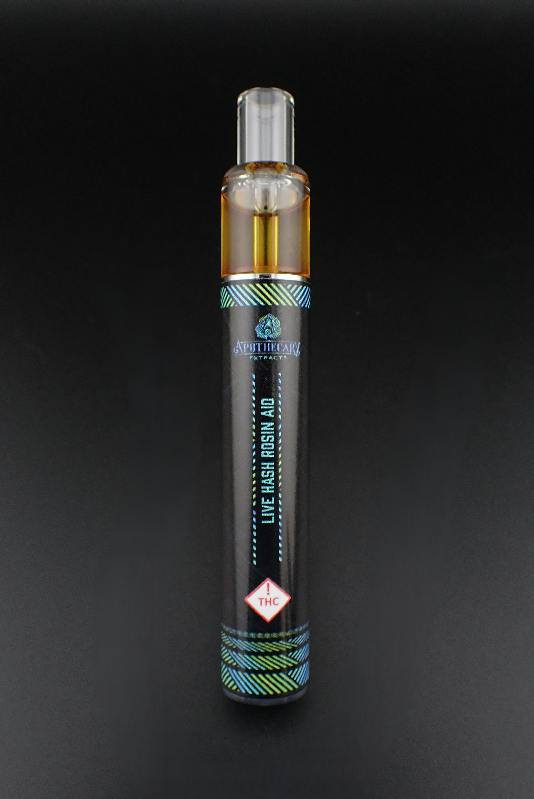 Mandarin Mint Live Hash Rosin AIO - S 1G